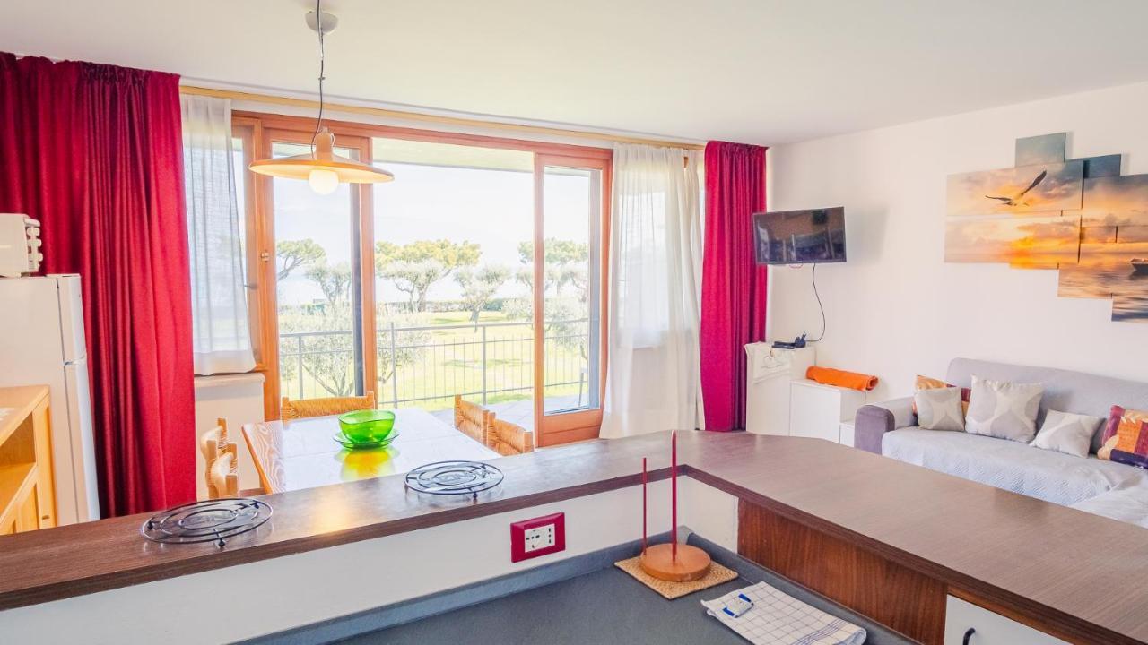 Il Cielo In Una Stanza - Italian Homing Manerba del Garda Eksteriør billede